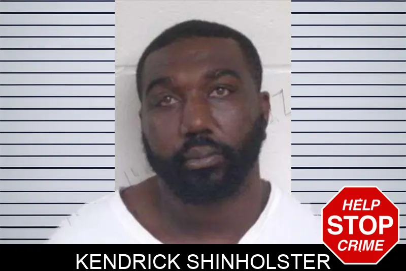 Kendrick Shinholster