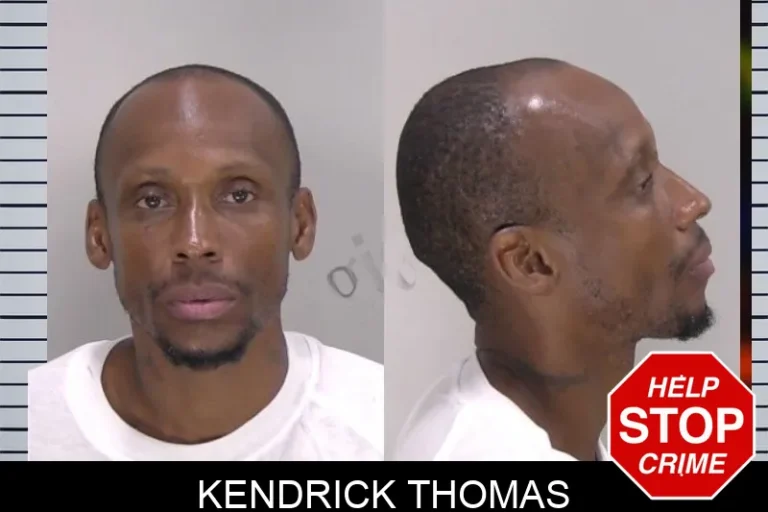 Kendrick Thomas