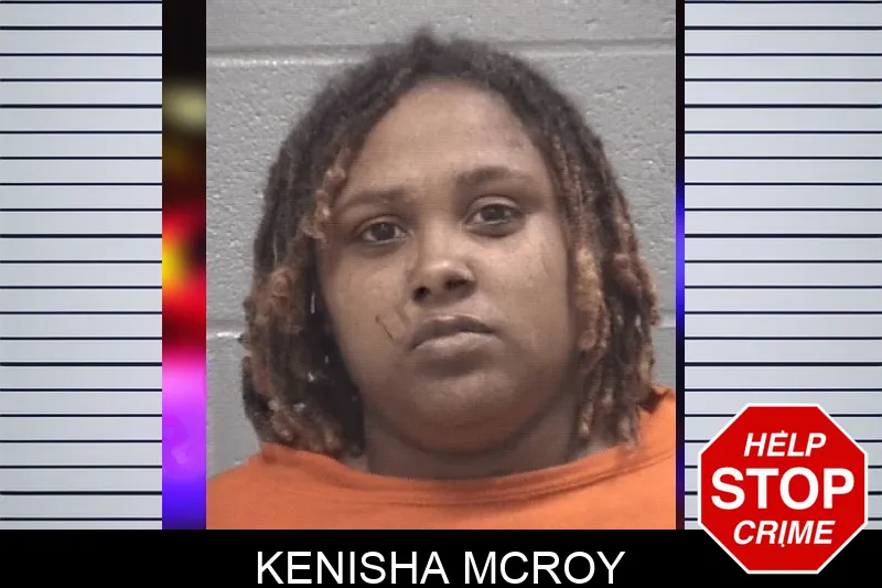 Kenisha McRoy