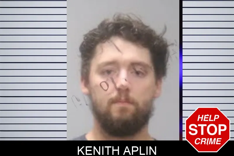Kenith Aplin mugshot