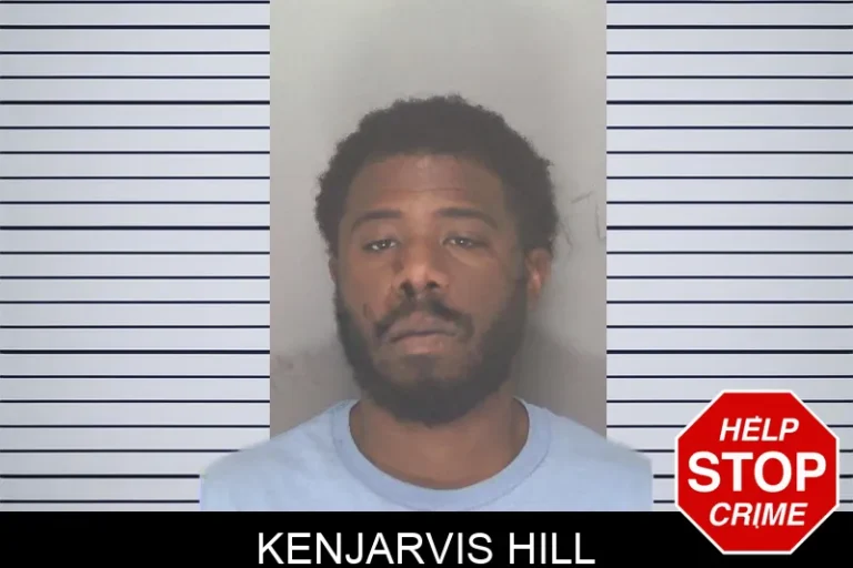 Kenjarvis Hill