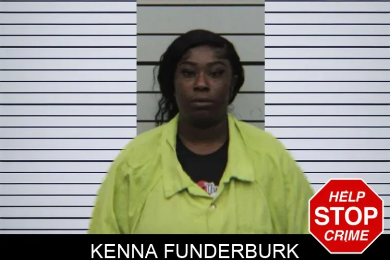 Kenna Funderburk