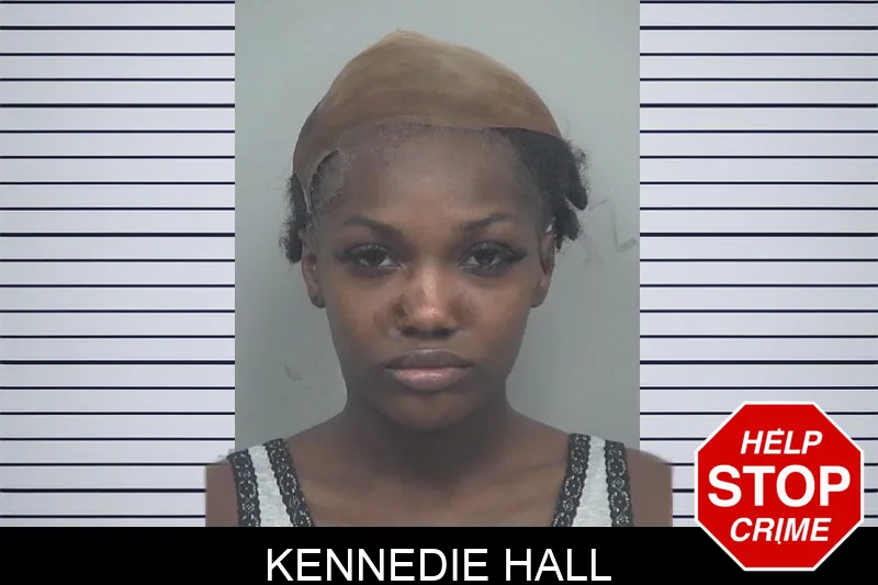 Kennedie Hall mugshot – Gwinnett County , Georgia Kennedie Hall mugshot