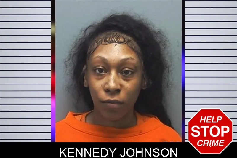 Kennedy Johnson mugshot