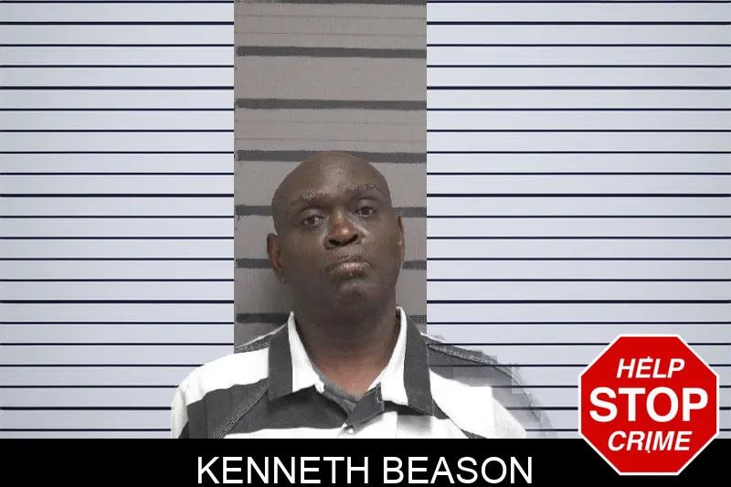 Kenneth Beason Mugshots