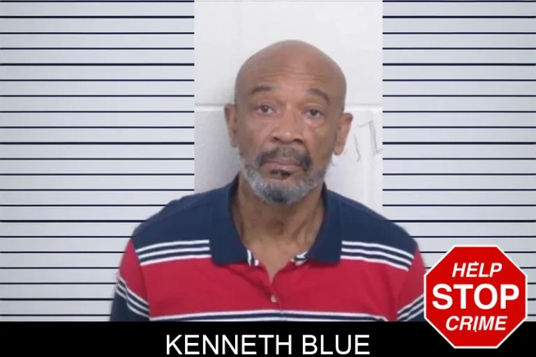 Kenneth Blue
