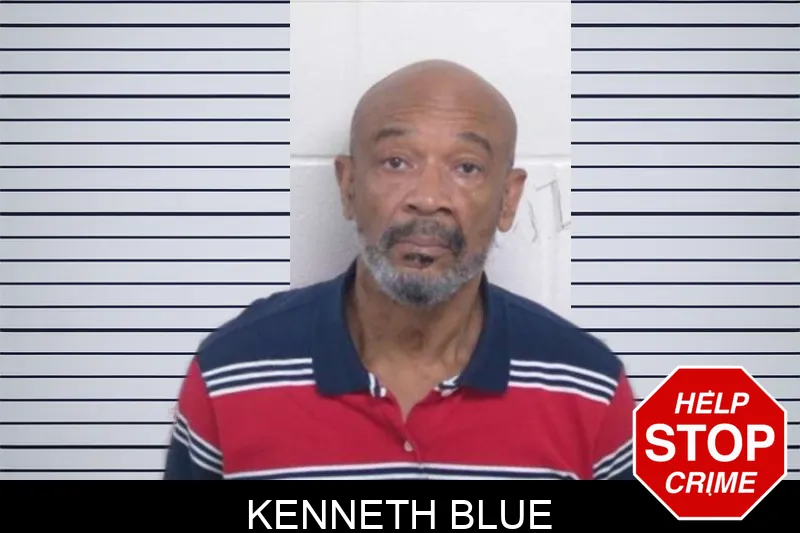 Kenneth Blue