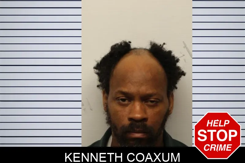 Kenneth Coaxum mugshot – Chatham County , Georgia Kenneth Coaxum mugshot