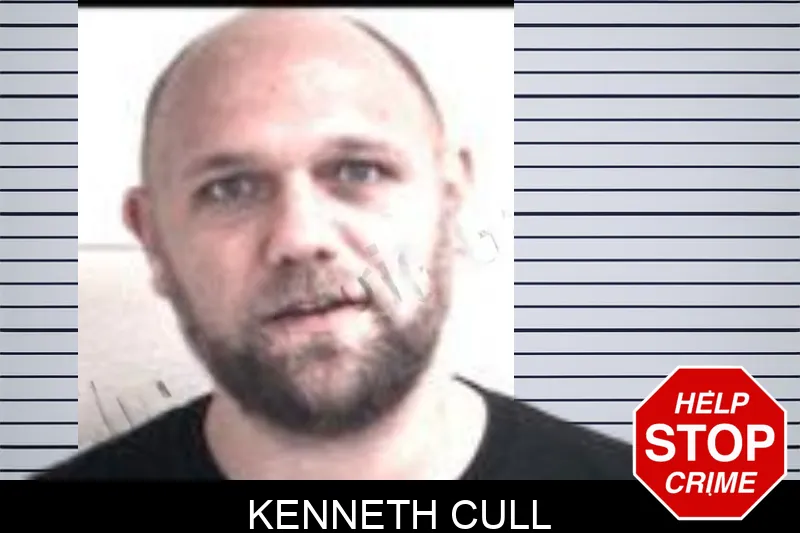 Kenneth Cull mugshot – Henry County , Georgia Kenneth Cull mugshot