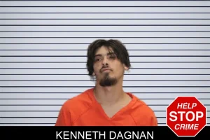 Kenneth Dagnan mugshot