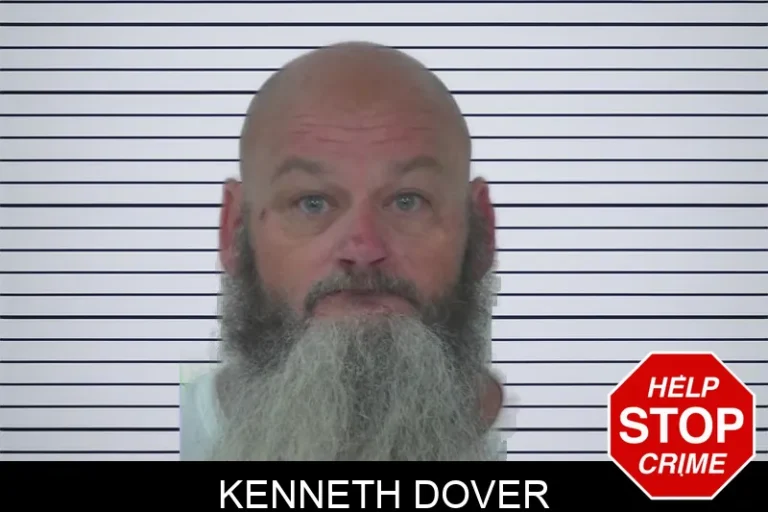 Kenneth Dover mugshot – Fayette County , Georgia Kenneth Dover