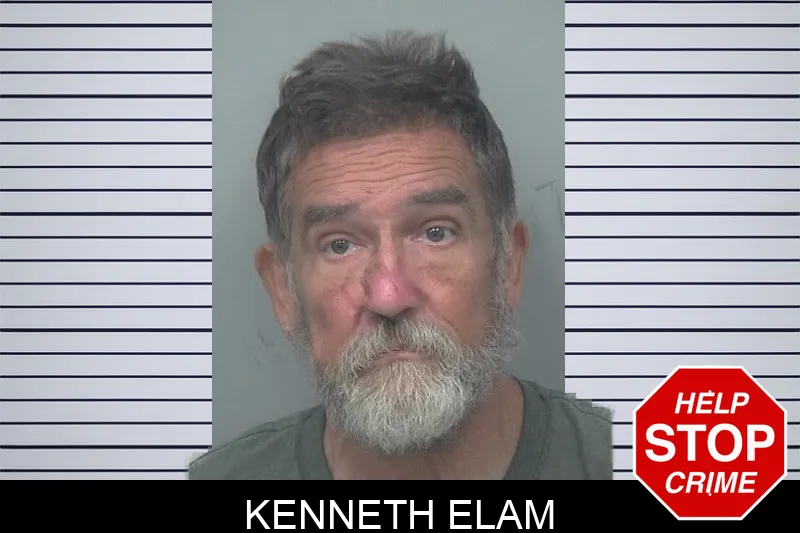 Kenneth Elam mugshot – Gwinnett County , Georgia Kenneth Elam mugshot