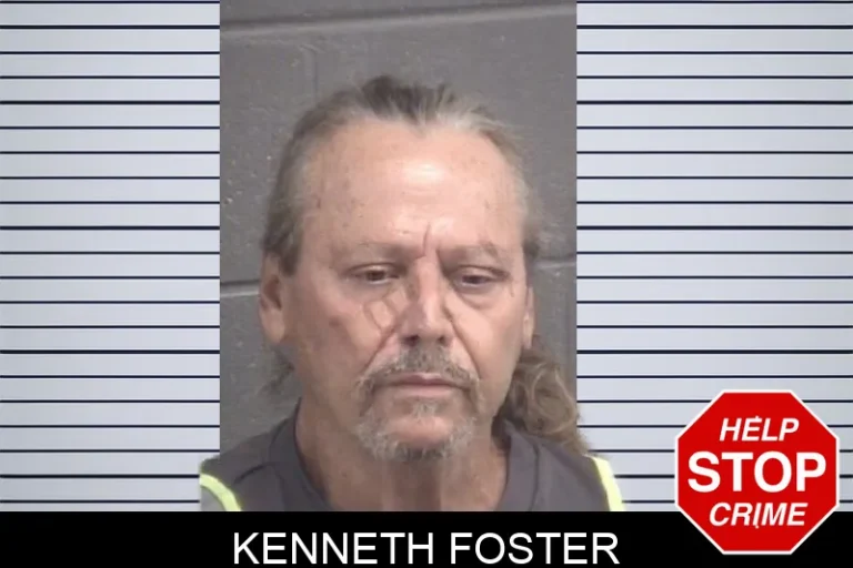 Kenneth Foster