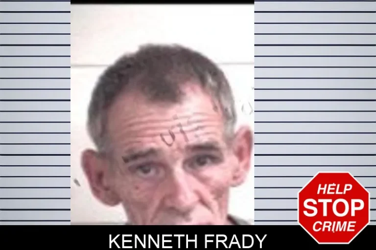 Kenneth Frady