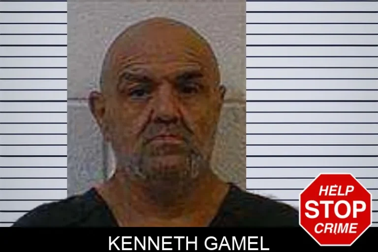 Kenneth Gamel mugshot – Polk County , Georgia Kenneth Gamel