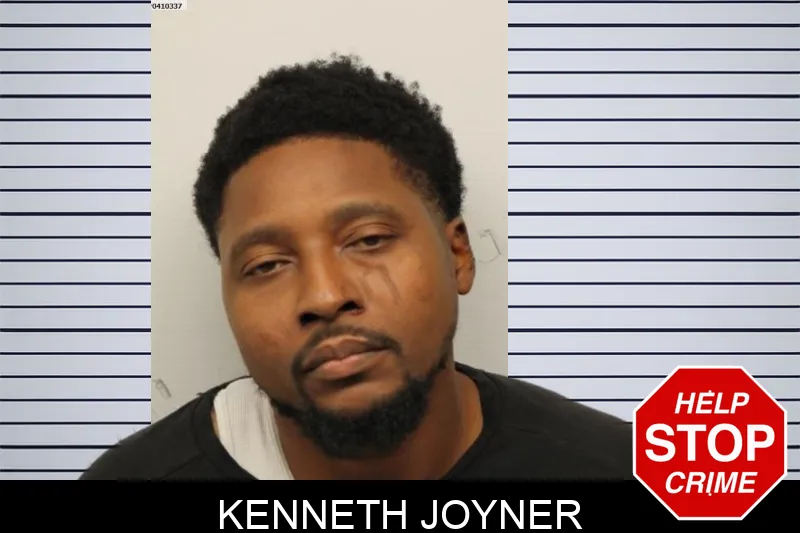 Kenneth Joyner Mugshots