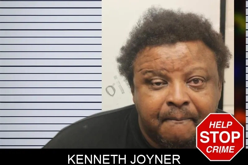 Kenneth Joyner mugshot – Chatham County , Georgia Kenneth Joyner mugshot