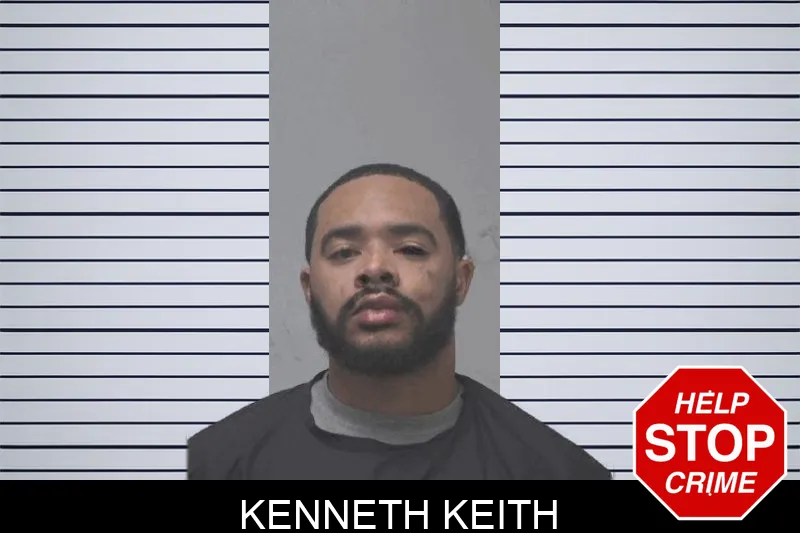 Kenneth Keith Mugshots