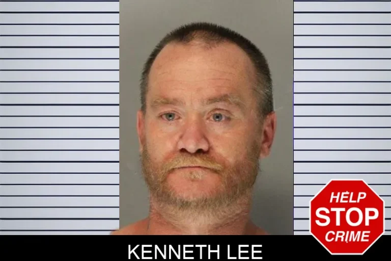 Kenneth Lee mugshot – Hall County , Georgia Kenneth Lee