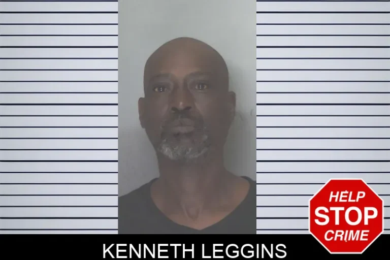 Kenneth Leggins
