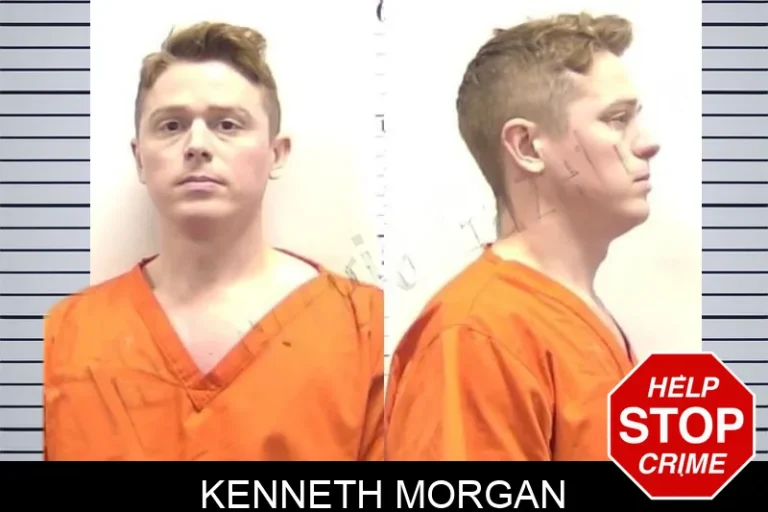 Kenneth Morgan mugshot – Clarke County , Georgia Kenneth Morgan