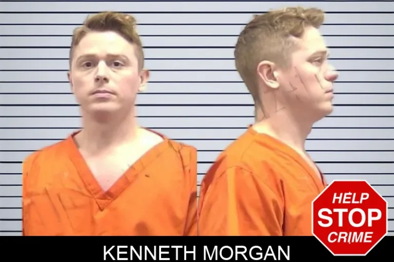 Kenneth Morgan mugshot – Clarke County , Georgia Kenneth Morgan