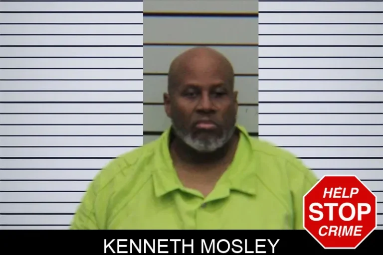 Kenneth Mosley