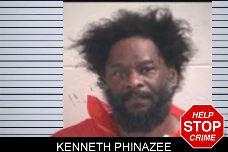Kenneth Phinazee