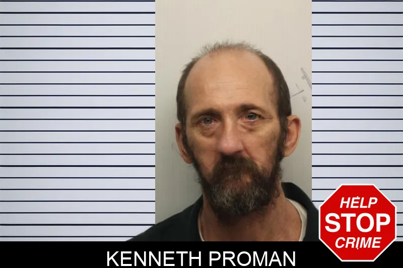 Kenneth Proman mugshot – Chatham County , Georgia Kenneth Proman mugshot