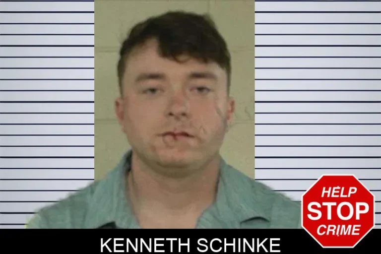 Kenneth Schinke mugshot – Liberty County , Georgia Kenneth Schinke