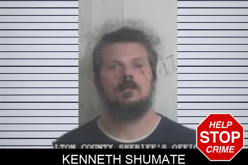 Kenneth Shumate