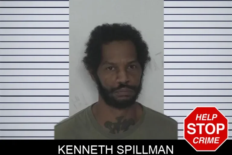 Kenneth Spillman mugshot – Fayette County , Georgia Kenneth Spillman