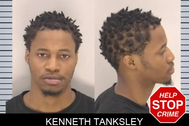 Kenneth Tanksley mugshot – Richmond County , Georgia Kenneth Tanksley