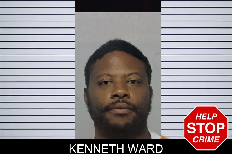 Kenneth Ward Mugshots
