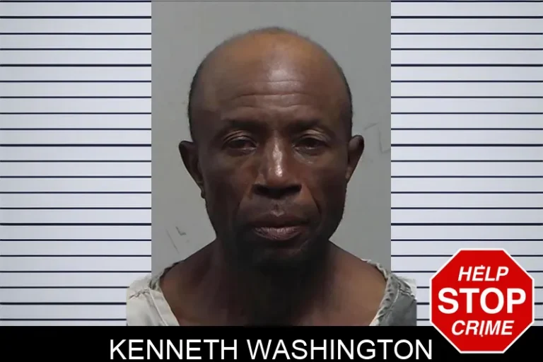 Kenneth Washington