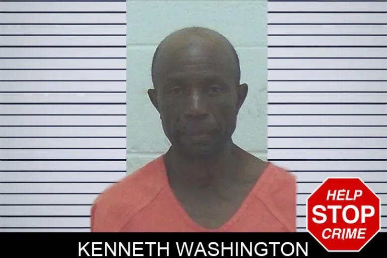 Kenneth Washington