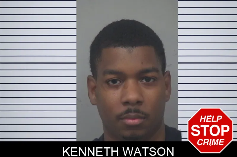 Kenneth Watson mugshot – Gwinnett County , Georgia Kenneth Watson mugshot