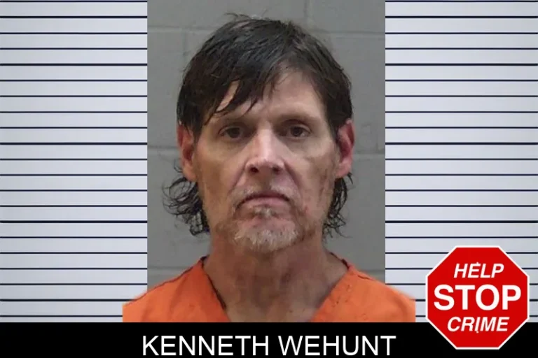 Kenneth Wehunt