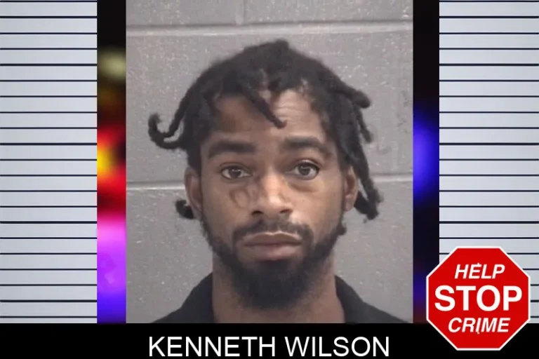 Kenneth Wilson mugshot – Spalding County , Georgia Kenneth Wilson