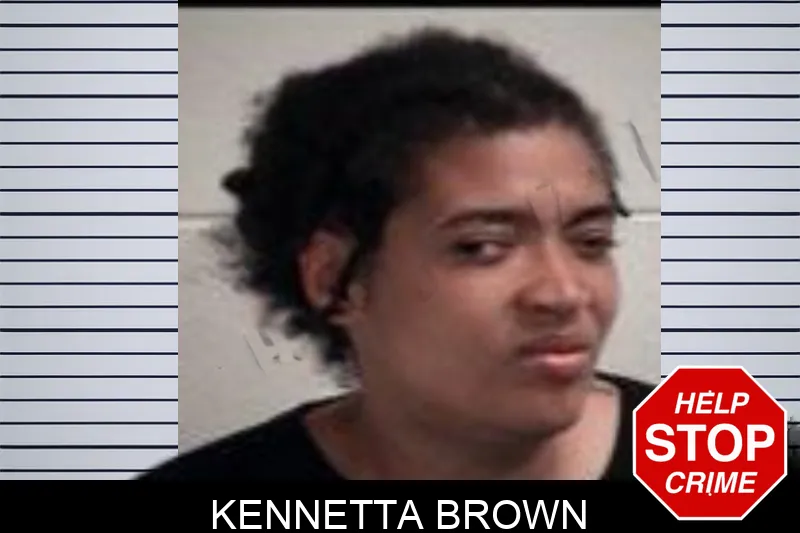 Kennetta Brown mugshot