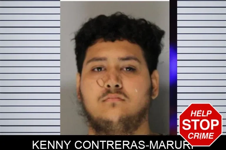Kenny Contreras-Maruri mugshot – Hall County , Georgia Kenny Contreras-Maruri