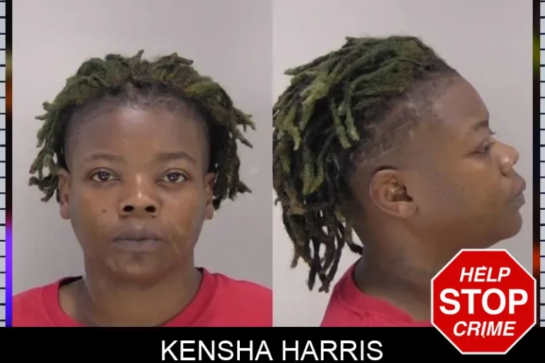Kensha Harris