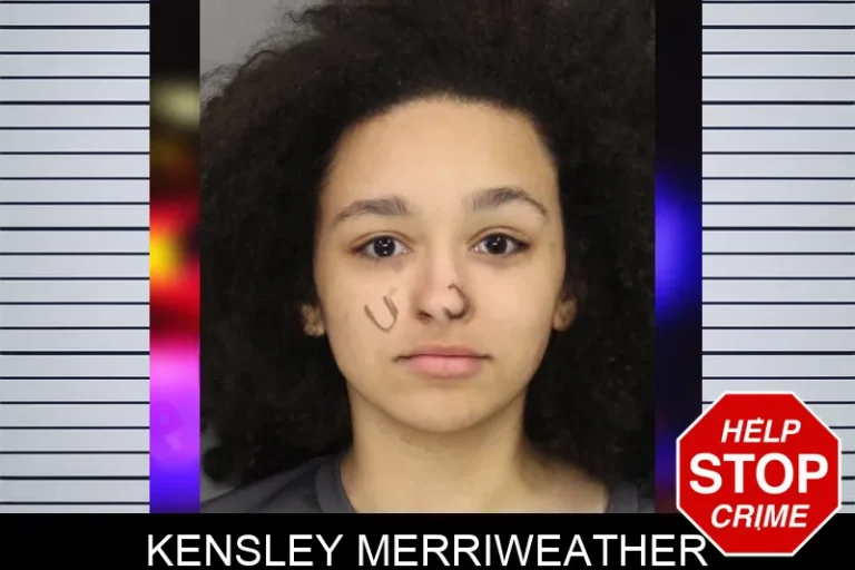 Kensley Merriweather
