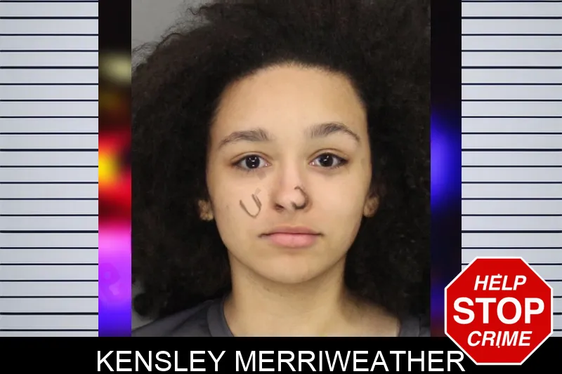 Kensley Merriweather Mugshots