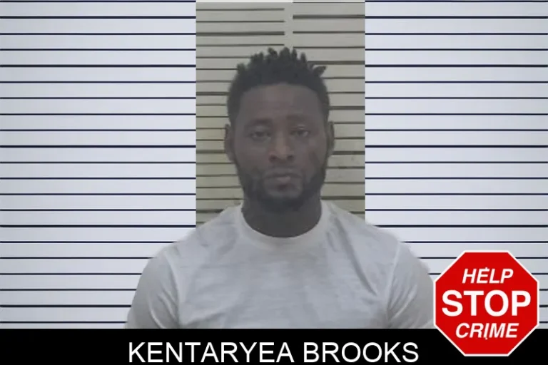 Kentaryea Brooks