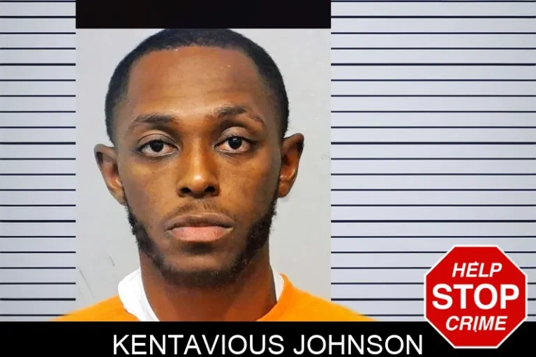 Kentavious Johnson mugshot – Bibb County , Georgia Kentavious Johnson