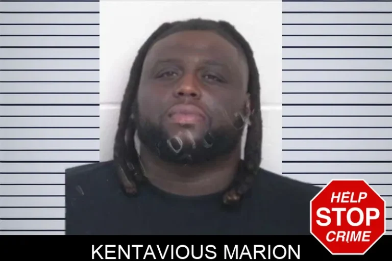 Kentavious Marion