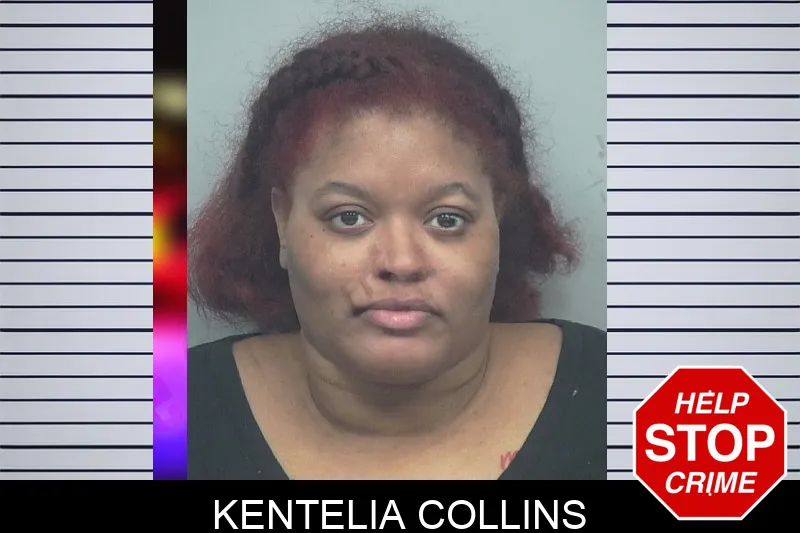 Kentelia Collins mugshot – Gwinnett County , Georgia Kentelia Collins mugshot