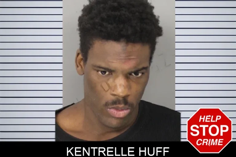 Kentrelle Huff