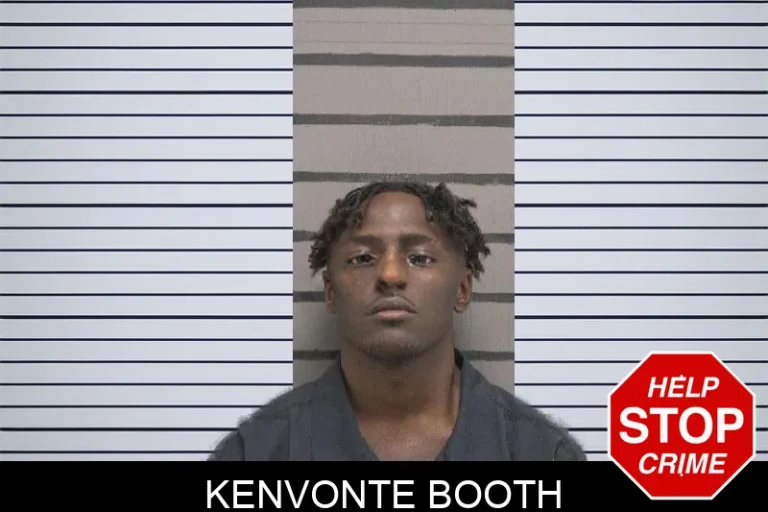Kenvonte Booth